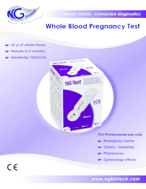 free pregnancy test clinic near me