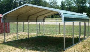 Used Carport Frame For Sale