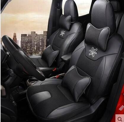 High quality! Special car seat covers for Jeep Renegade 2016 durable