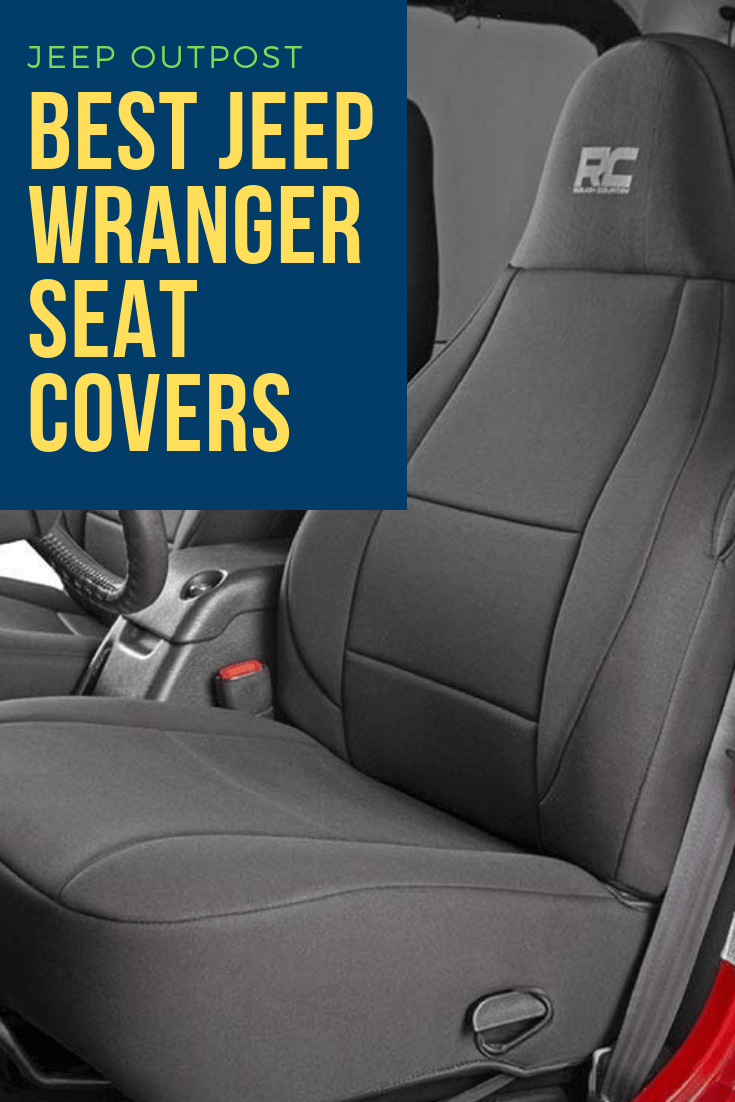 WATERPROOF CAR SEAT COVER PROTECTOR for JEEP WRANGLER archives.midweek.com