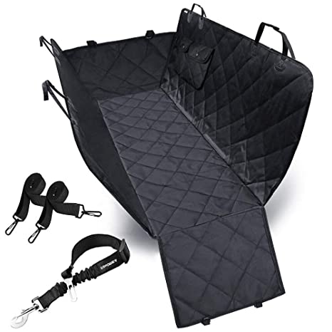 Amazon.com : URPOWER Dog Seat Cover Car Seat Cover for Pets 100