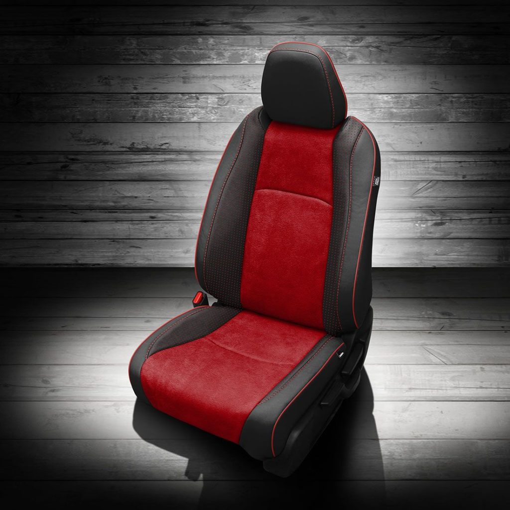 Honda HR-V Seat Covers | Leather Seats | Interiors | Katzkin