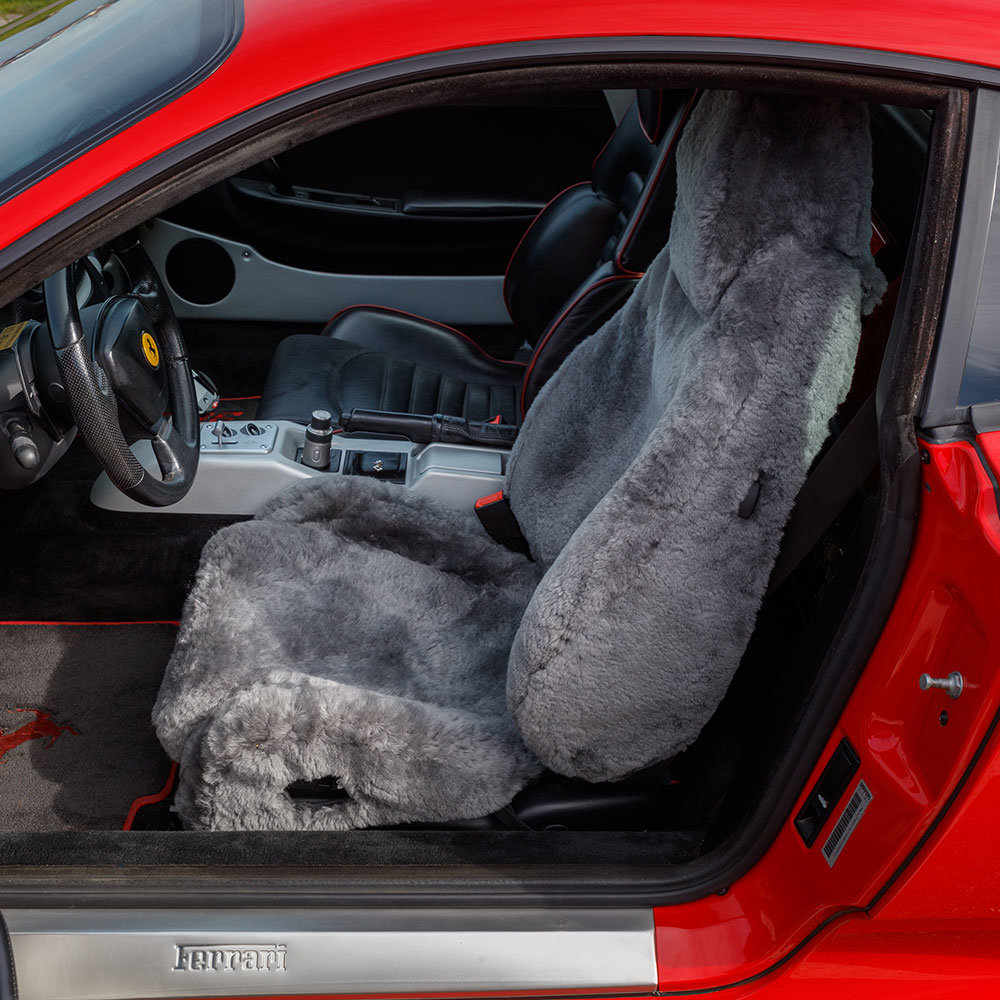 Sheepskin Seat Covers Cars, Trucks, RV’s – US Sheepskin