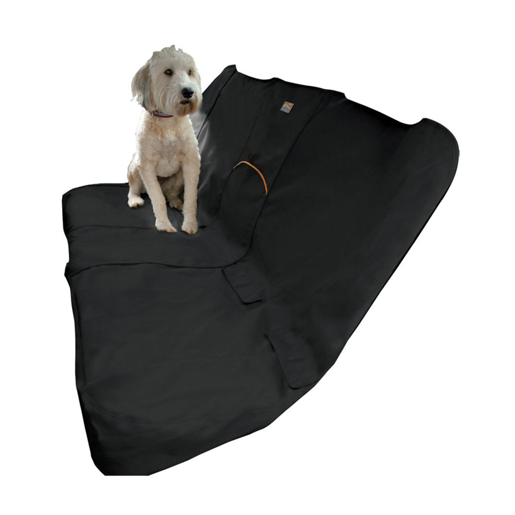 Kurgo,Bench Seat Cover - Black - Ren's Pets