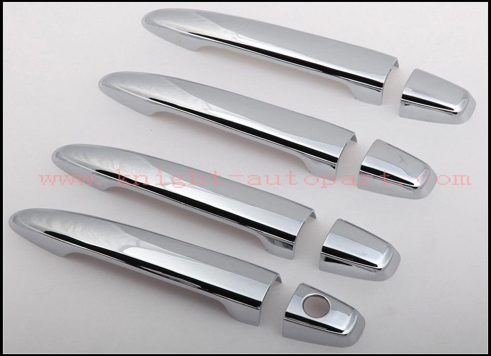 Chrome Car Door Handle Cover from China Manufacturer, Manufactory