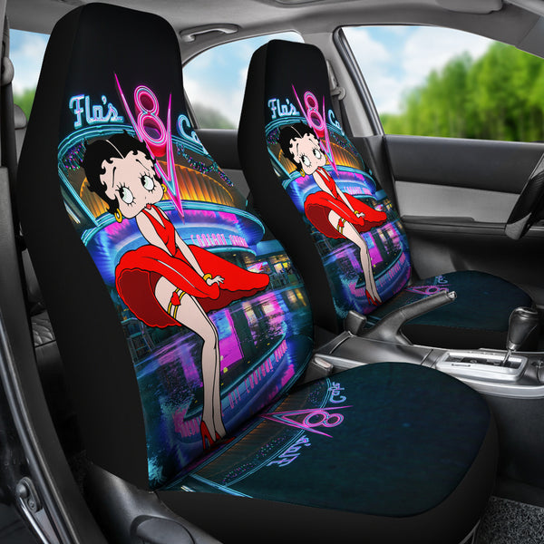 Betty Boop Car Seat Cover – uscoolprint