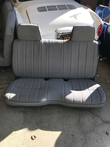 Hilux * replaces originals TOYOTA Seat Covers for 1987-94 Pickup Bench
