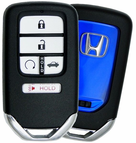2020 Honda Accord Hybrid Smart Key Fob Remote Keyless Entry 72147-TWA