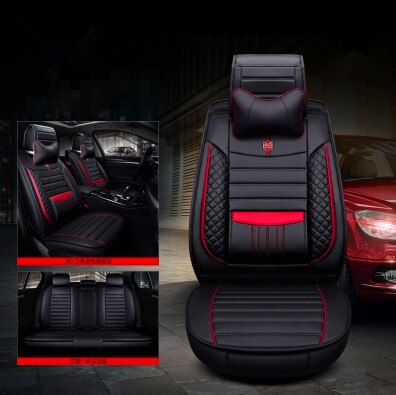 Good quality! Full set car seat covers for Toyota C HR 2018 fashion
