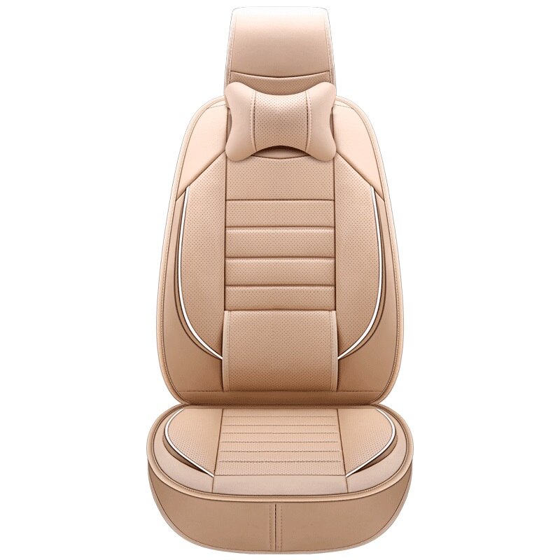 Special PU Leather car seat covers For honda civic 2008 2012 2014 2017