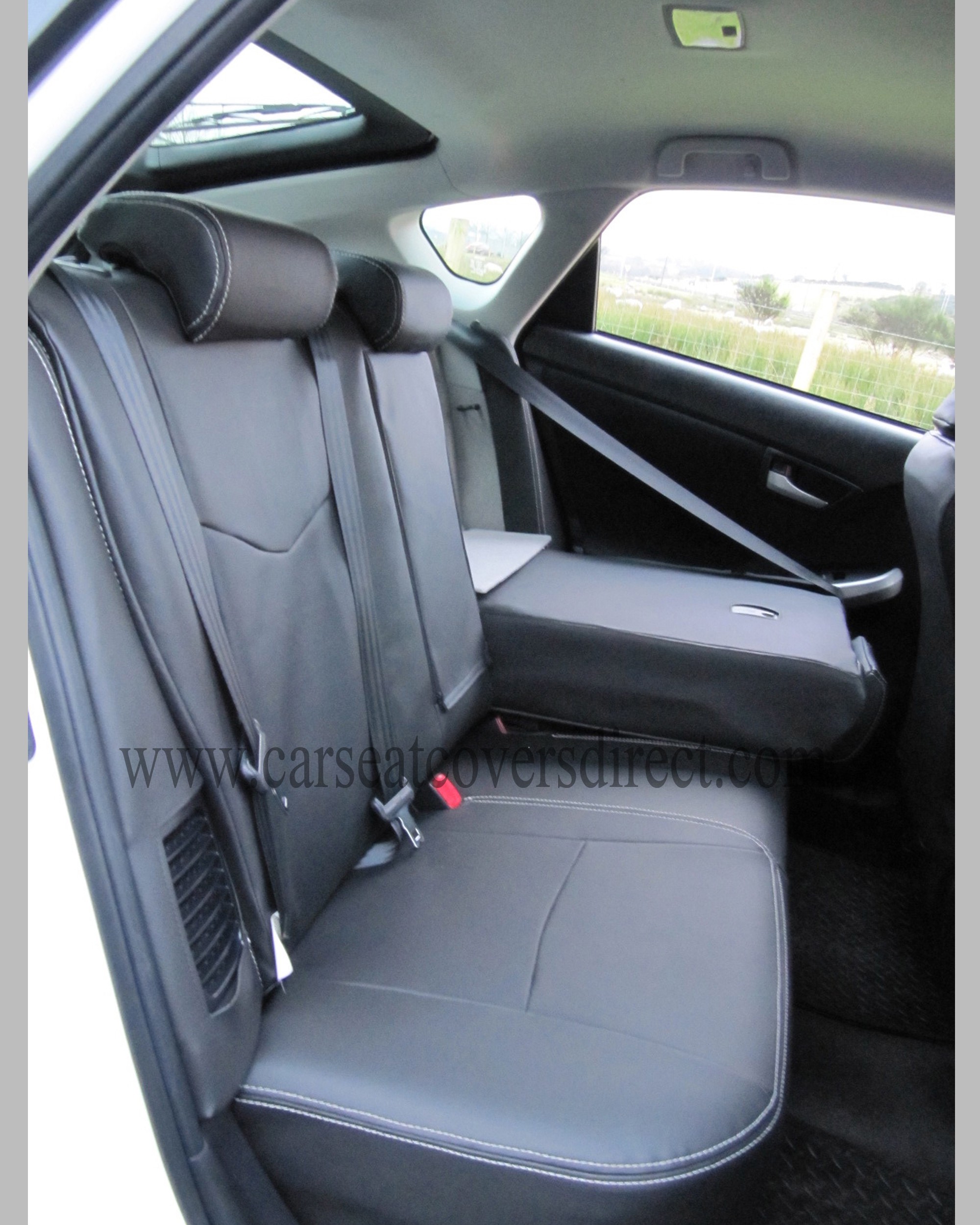 TOYOTA PRIUS Seat Covers - Custom car seat covers - Custom Tailored