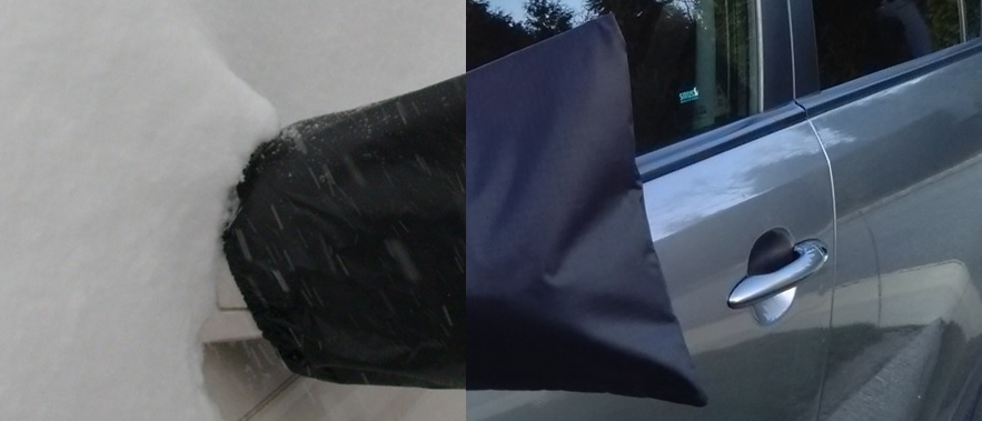 Side View Mirror Covers