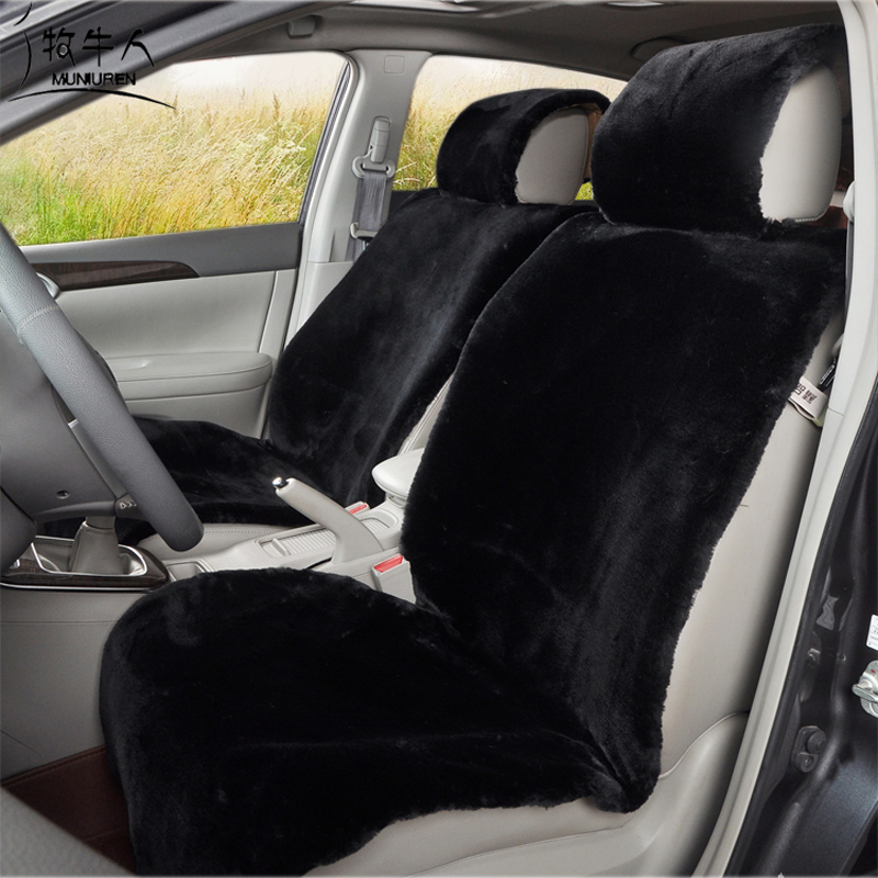 Buy Wholesale Universal Synthetic Sheepskin Car Seat Cover Sheep Wool