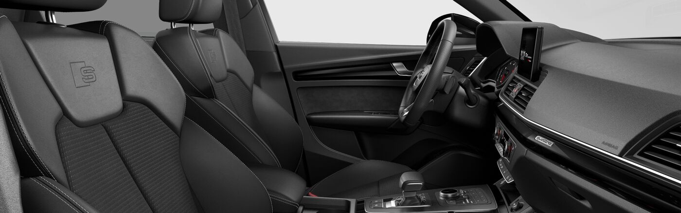 Audi Q5 Leather Seat Covers - Optimum Audi