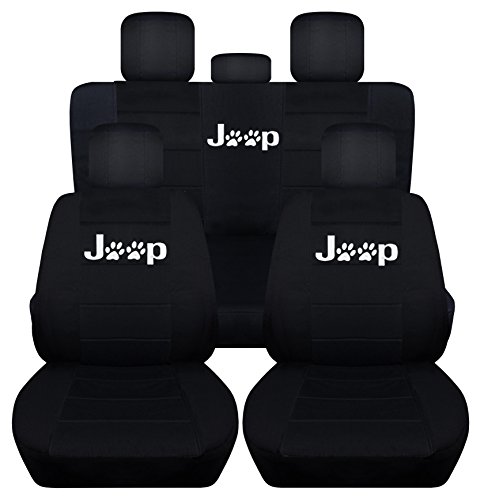 Top 10 best jeep grand cherokee seat covers 2018 | Sideror reviews