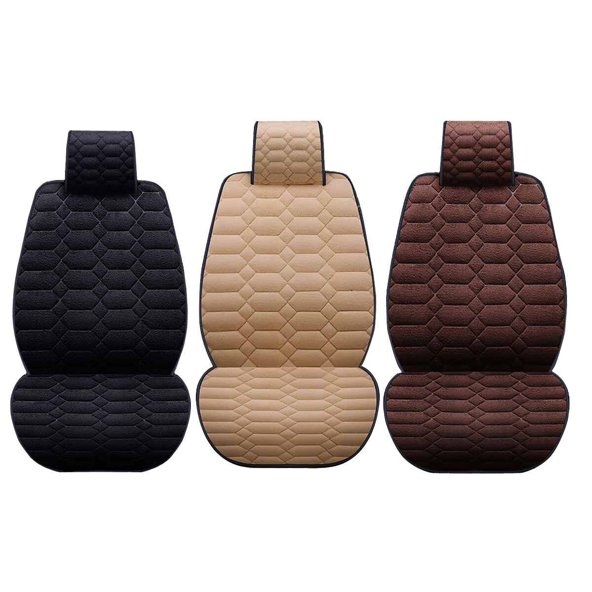 Car suv front row seat cover cushion chair breathable cover pad