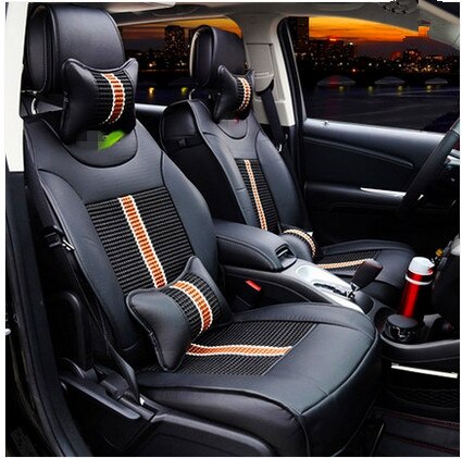 Good quality! Special car seat covers for Dodge Journey 7seats 2016