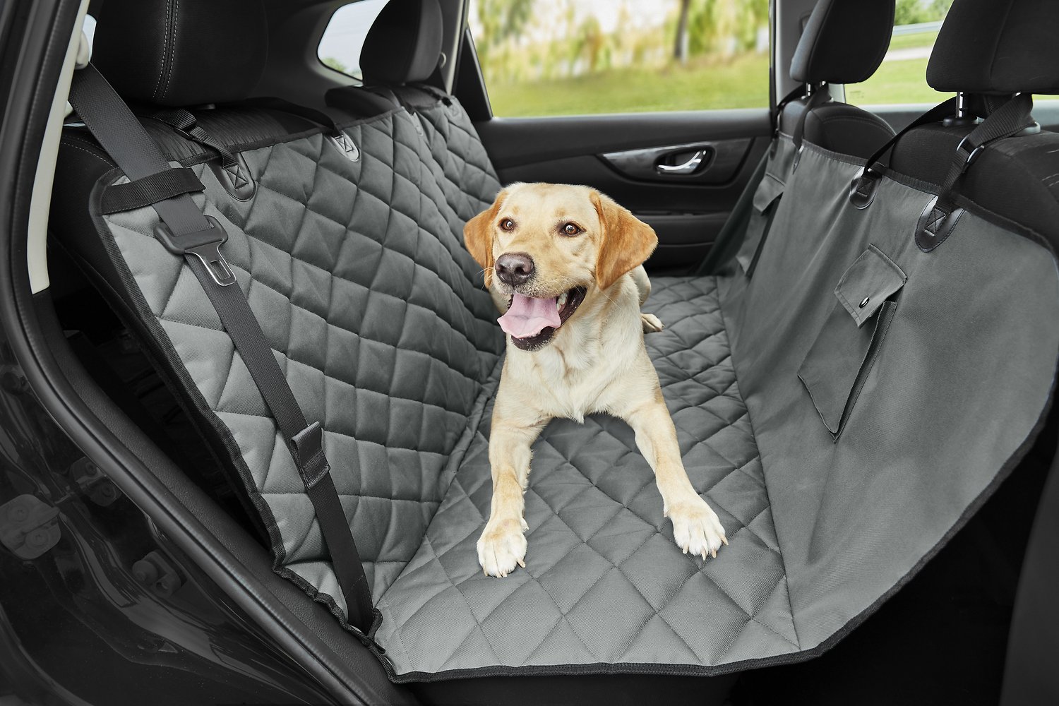 Best Car Seat Covers for Dog Hair Review - CarCareHunt