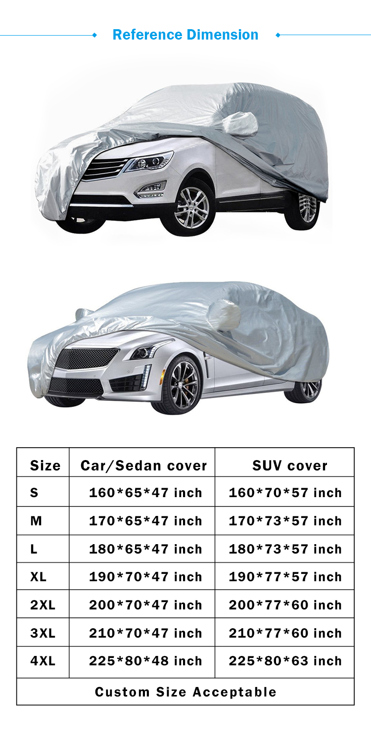 Inflatable Heated Full Protection Hail Resistant Car Cover - Buy Hail