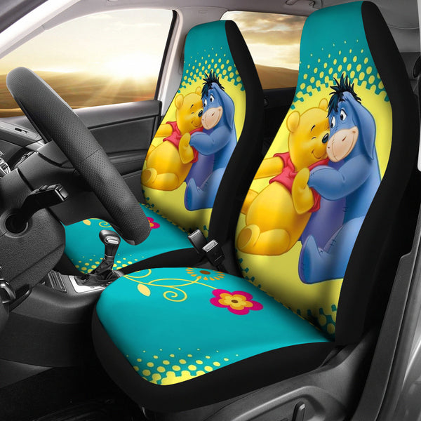 Winnie The Pooh Car Seat Cover – uscoolprint