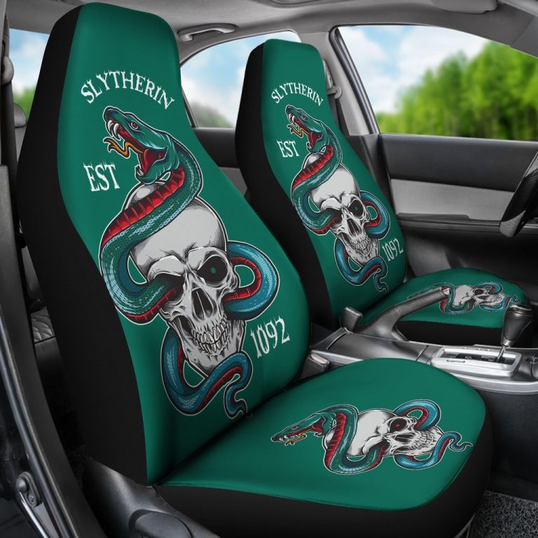 Harry Potter Car Seat Covers – Online Store Print On Demand