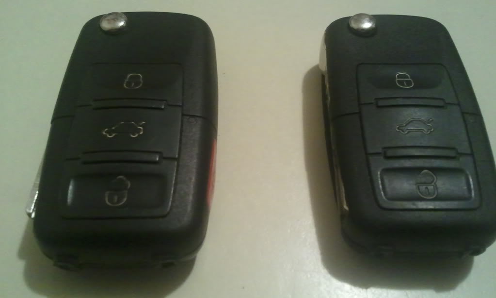 FS: VW KEY FOB / VW Key FOB Leather Cover / VW PATCHES - Volkswagen