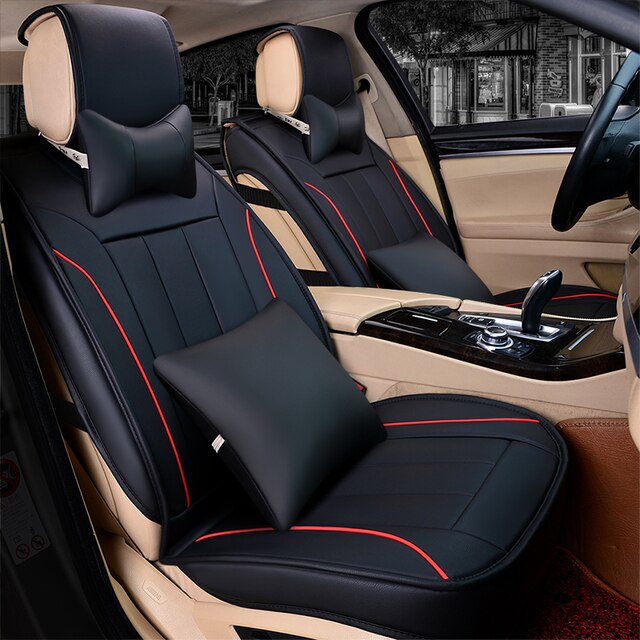 3D Styling Cushion Car Seat Cover For kia Sorento Sportage Optima K5