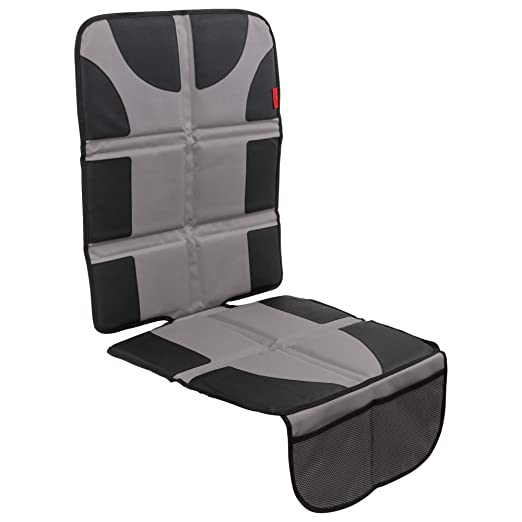 Amazon.com: Lusso Gear Car Seat Protector with Thickest Padding