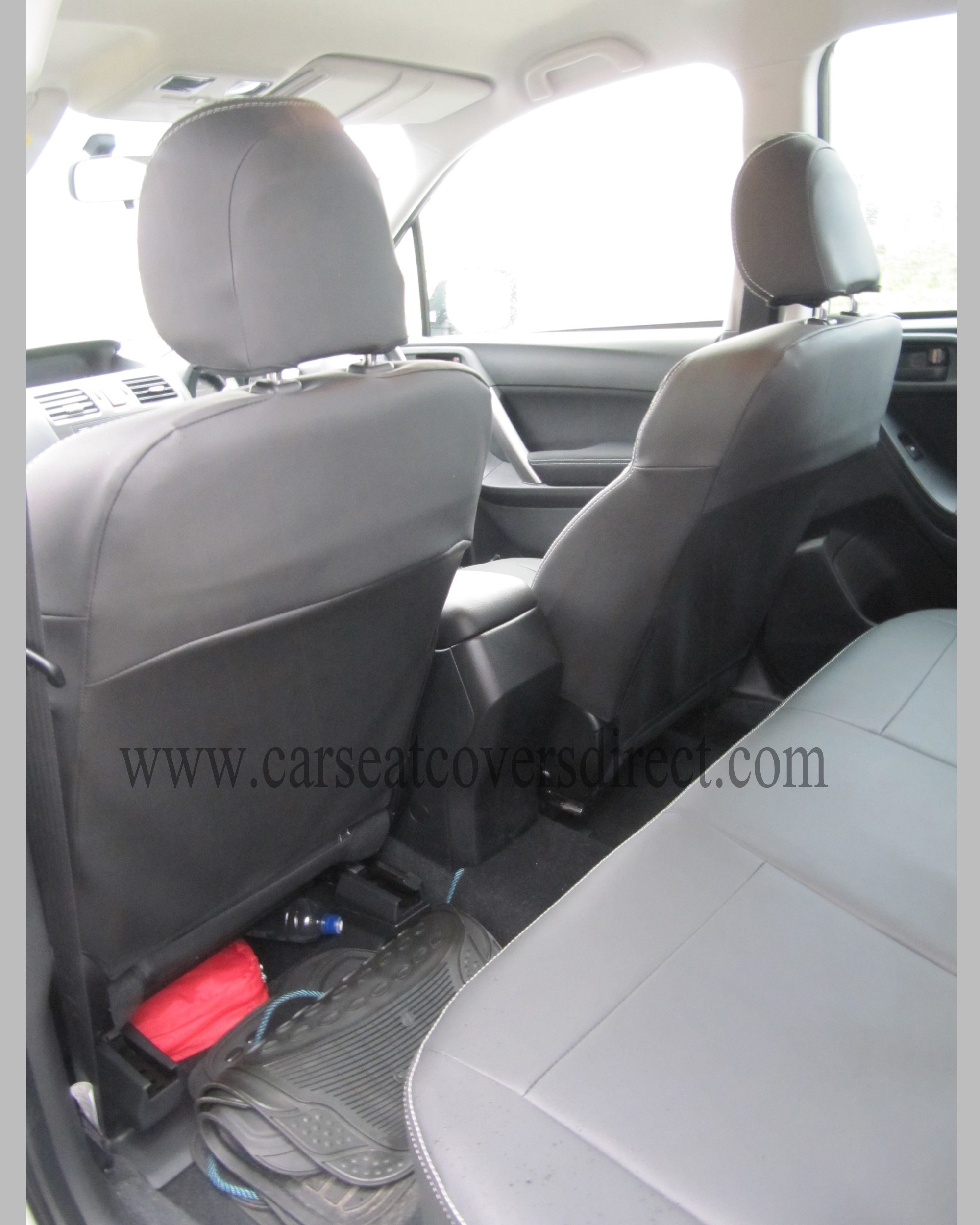 Custom SUBARU FORESTER Seat Covers - Custom car seat covers - Custom
