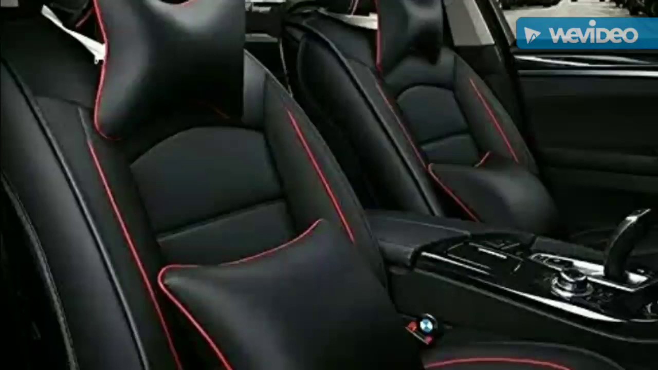 Top Best Quality PU Leather Car Seat Cover for Hyundai I20 - YouTube