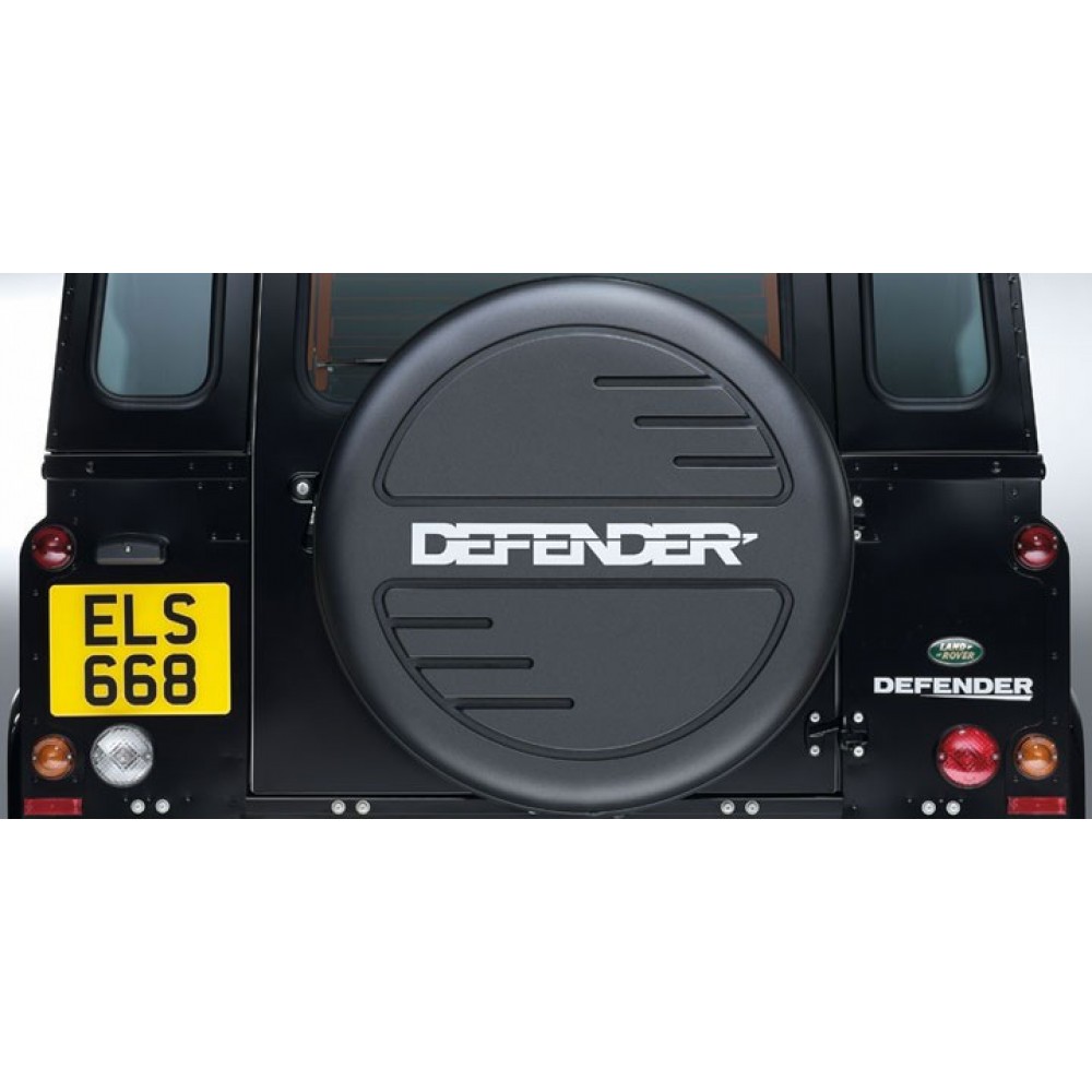 Land Rover Defender - Spare Wheel Cover