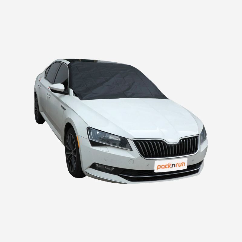 Windshield Snow Cover - Pack & Run