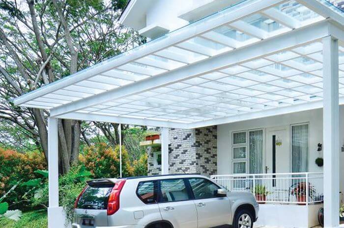 Harga Carport Per Meter