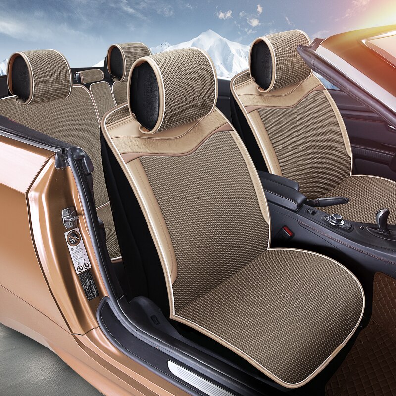 Breathable Cool Car Cushion Car Seat Cover For Hyundai i30 ix35 ix25