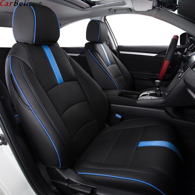 Car Believe seat cover For Toyota corolla chr RAV4 prius auris avensis