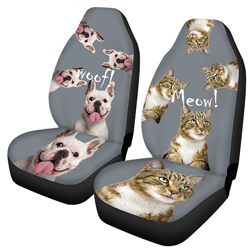 Custom Car Seat Covers | Custom Gifts - Create Your Own Gifts