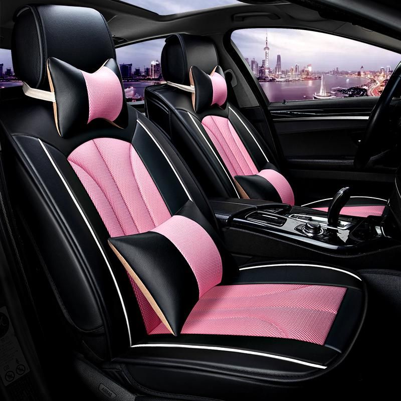 Kia Soul Car Seat Covers - CARCROT