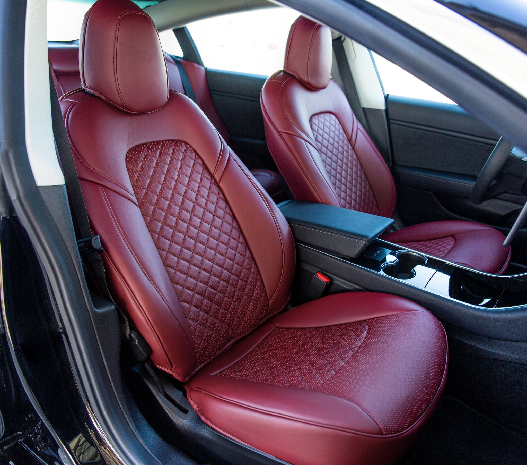 Tesla Model X Seat Covers
