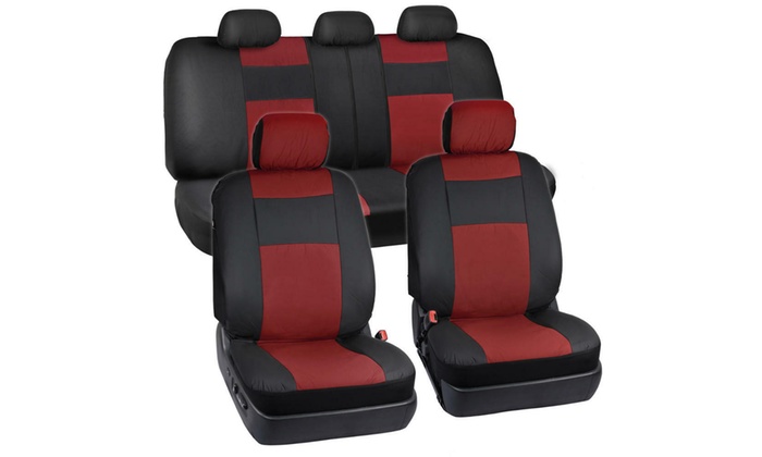 Padded Car Seat Covers - Cars