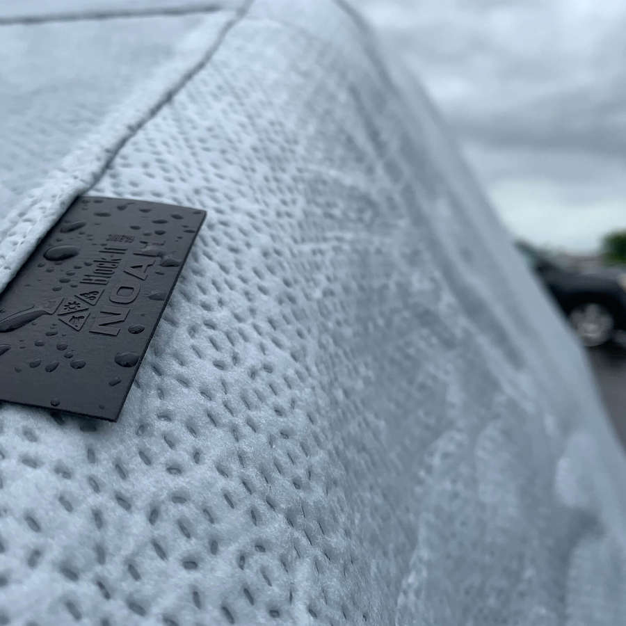 NOAH Block-It Fabric Car Covers - Covercraft