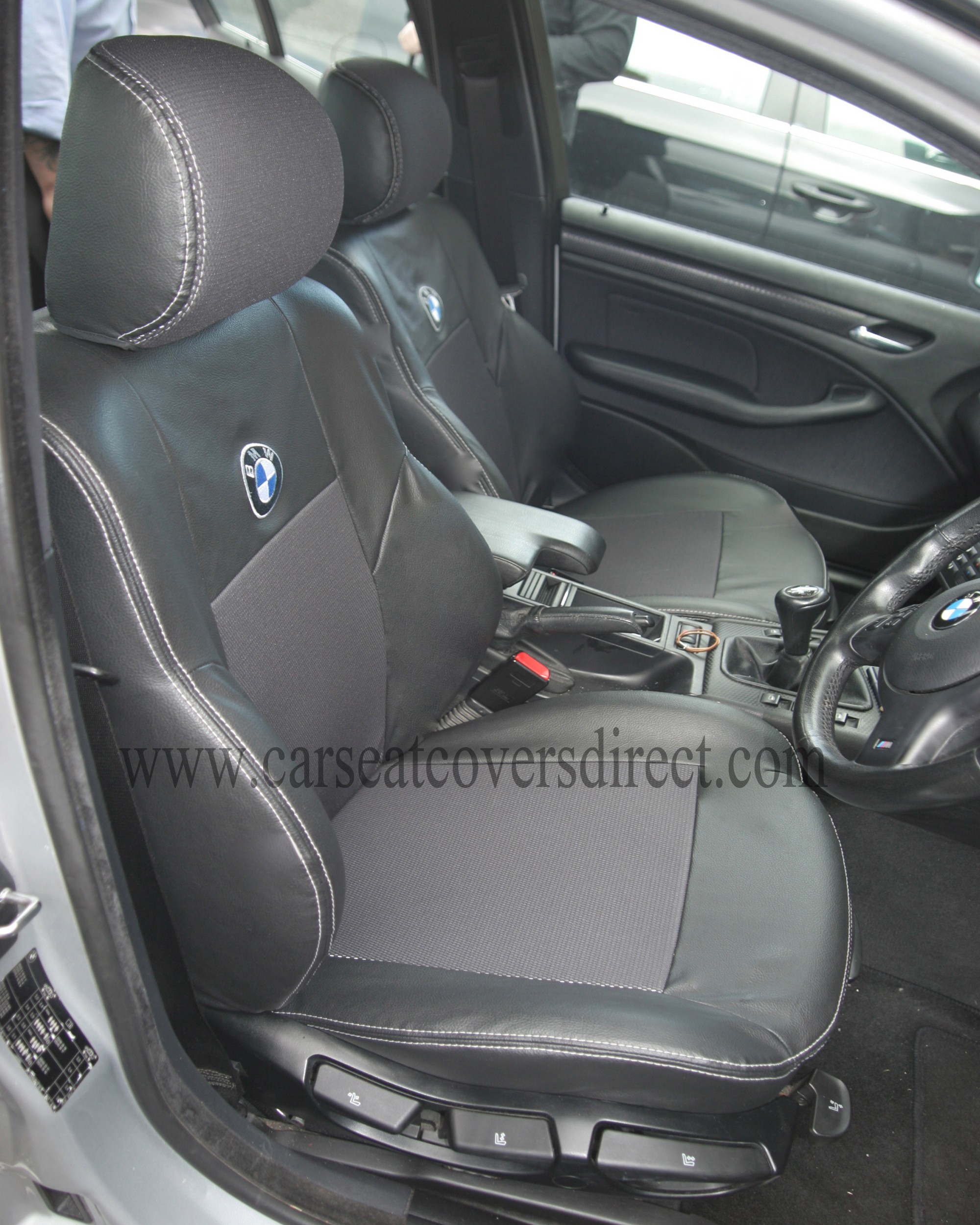 BMW 3 SERIES E46 Seat Covers