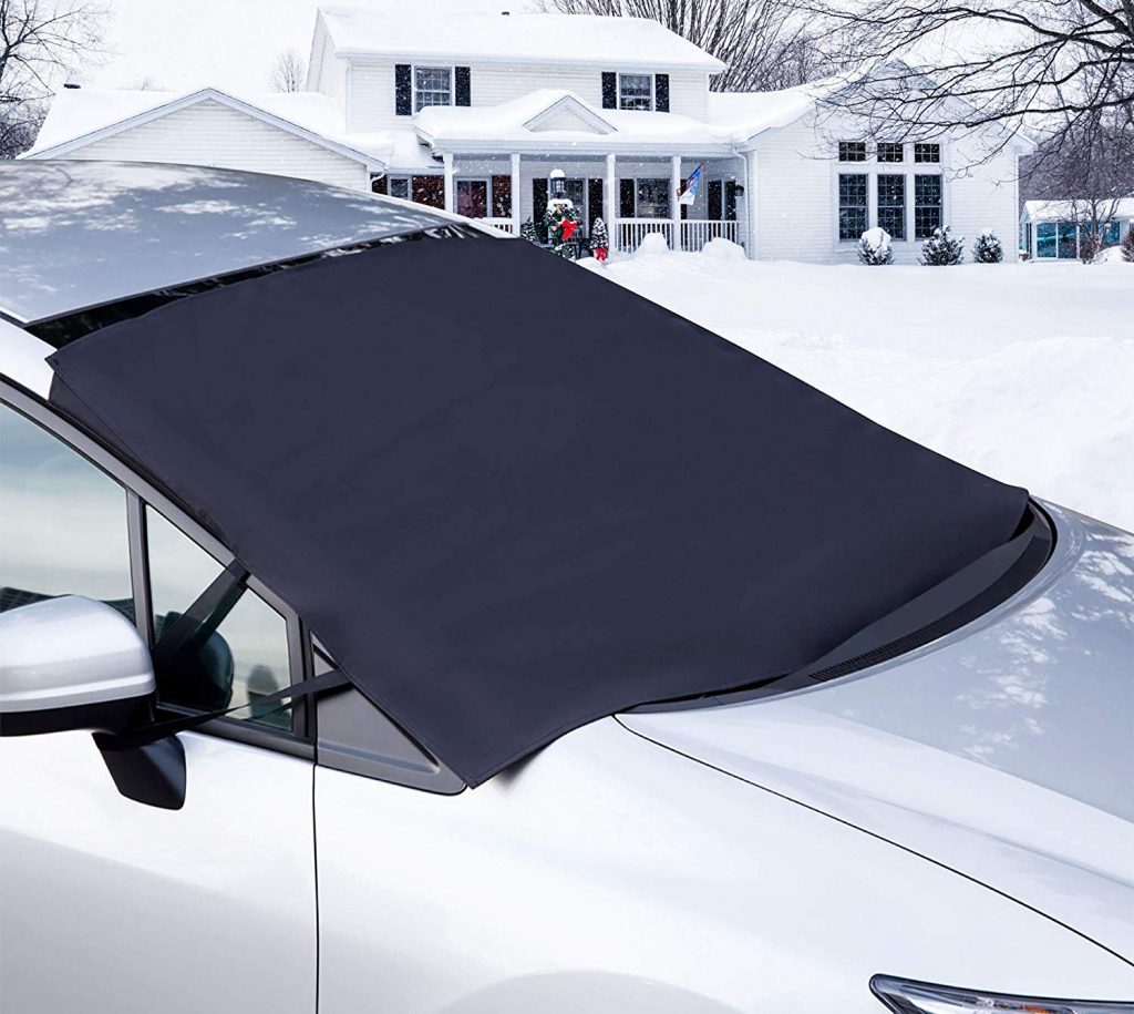 Top 10 Best Windshield Snow Covers in 2020 Reviews | Guide