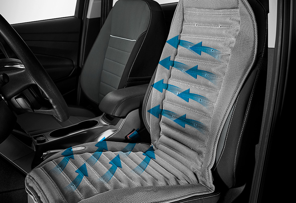 All About Air-Conditioned Seats