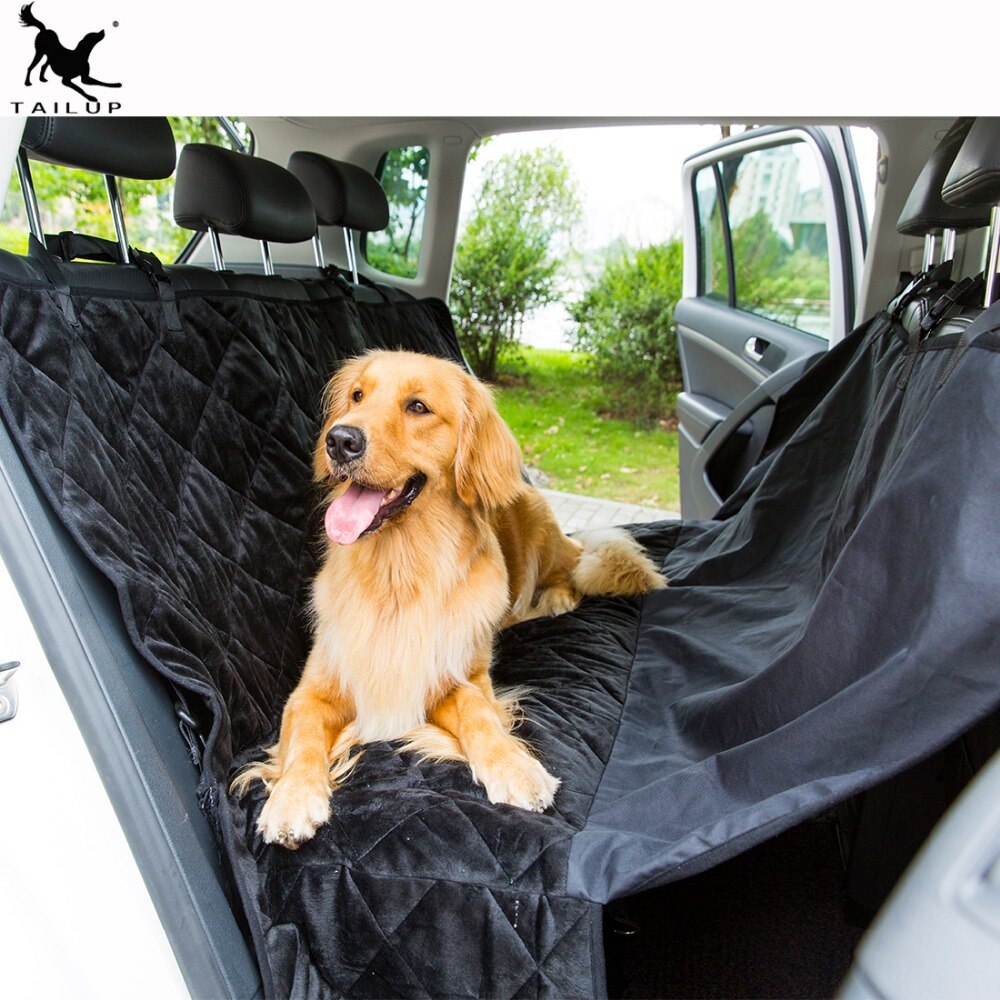 Dog Car Seat Cover for Dogs Pet Car Protector Waterproof High Quality