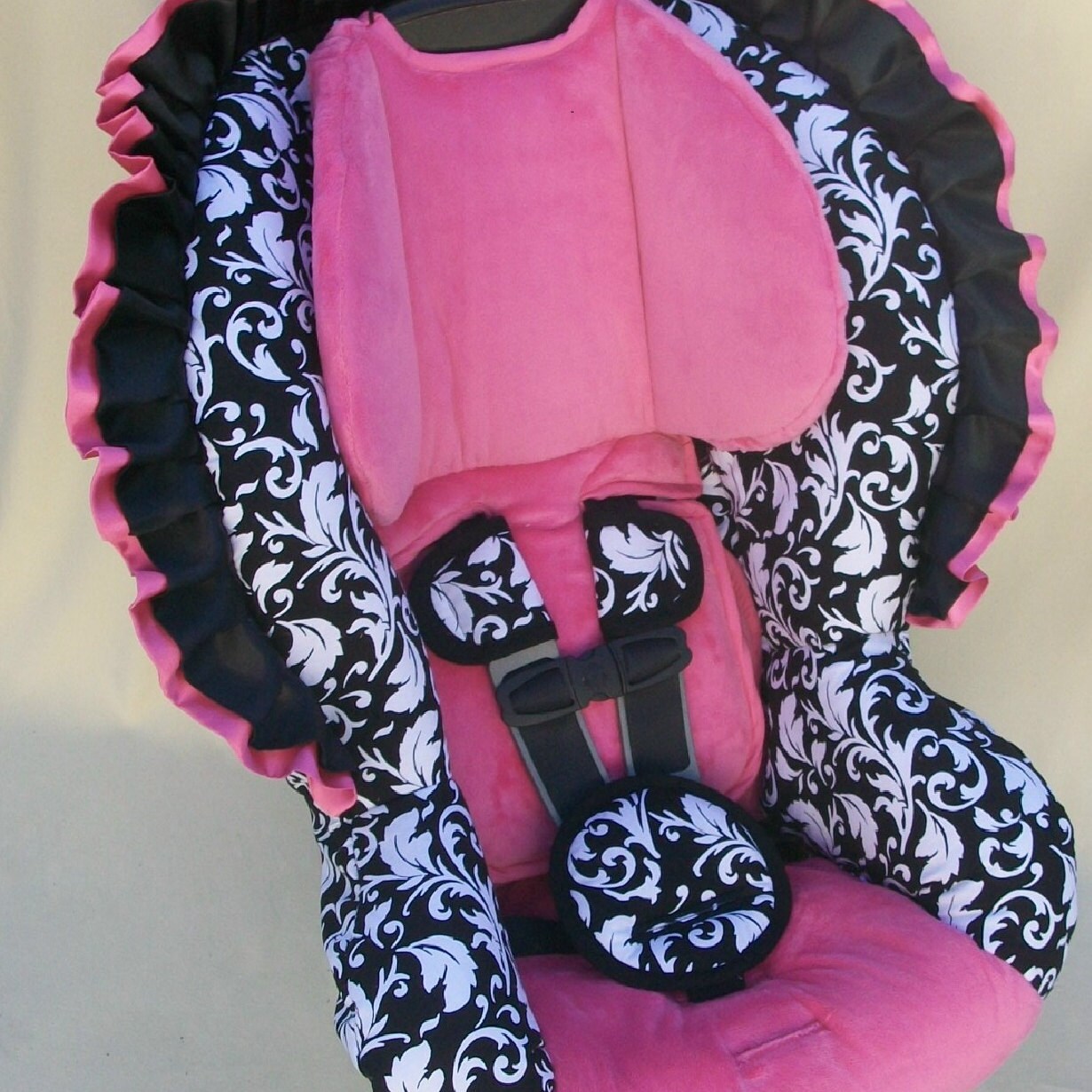 Unique & custom made car seat covers for your by CustomCoverz