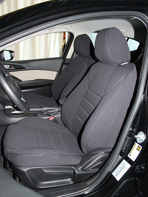 Mazda 3 Seat Covers: Wet Okole Hawaii