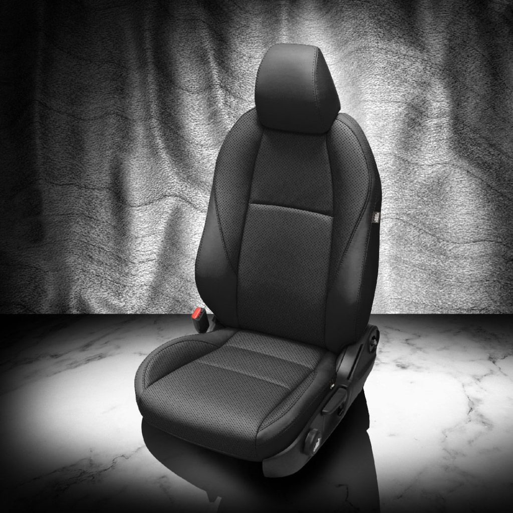 Mazda 3 Seat Covers | Leather Seats | Interiors | Katzkin
