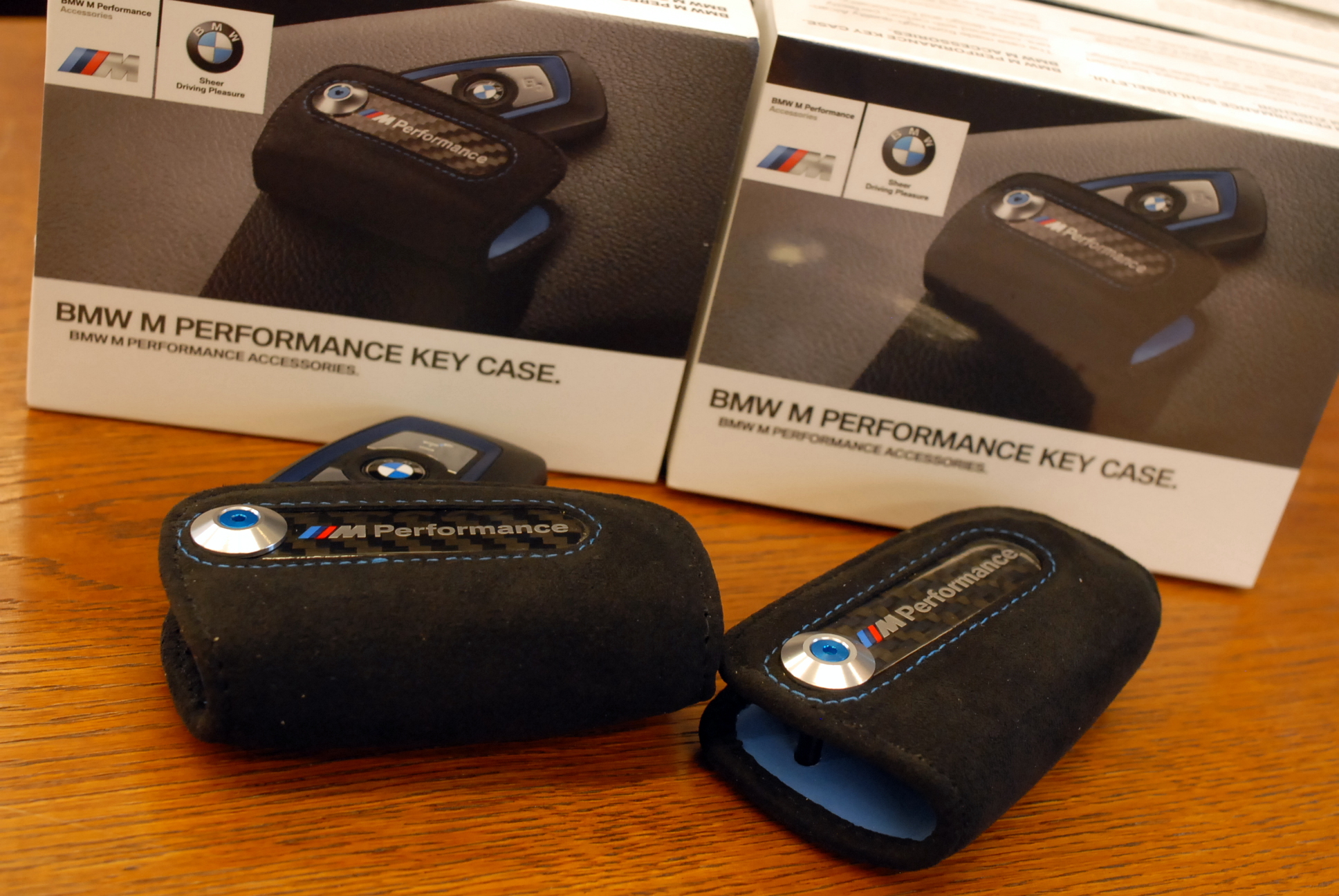 BMW M Performance Key Case 登場!! - 神戸店遠藤ブログ！BMW専門店Studie（スタディ）では、BMW全ての
