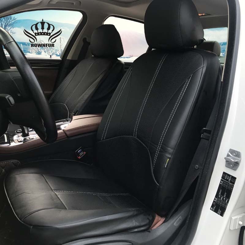 New Luxury PU Leather Auto Universal Car Seat Covers Automotive Seat