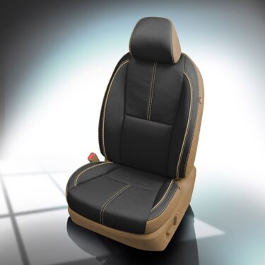 Kia Sedona Seat Covers | Leather Seats | Seat Replacement | Katzkin